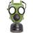 Bristol Novelty Realistic Gas Mask