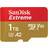 SanDisk Extreme microSDXC Class 10 UHS-I U3 V30 A2 160/90MB/s 1TB +Adapter