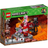 Lego Minecraft The Nether Fight 21139