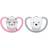 Nuk Space Orthodontic Pacifiers 6-18m 2-pack