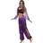 Smiffys Arabian Princess Costume Purple