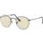 Ray-Ban Round Solid Evolve RB3447 004/T2