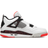 Nike Air Jordan 4 Retro M - Pale Citron/Bright Crimson