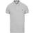 Lacoste Petit Piqué Slim Fit Polo Shirt - Grey Chine