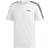 adidas Essentials 3-Stripes T-Shirt - White/Black