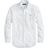 Polo Ralph Lauren Classic Fit Oxford Shirt - Blue/White