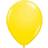 Folat Latex Ballon Yellow 10-pack
