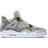 Nike Air Jordan 4 Retro Premium M - Light Bone/White/Pure Platinum/Wolf Gray