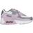 Nike Air Max 90 LTR PS - Particle Grey/Photon Dust/White/Iced Lilac
