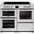 Belling Cookcentre 110E Stainless Steel