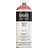 Liquitex Spray Paint Fluorescent Red 400ml