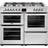 Belling Cookcentre 110DF Stainless Steel