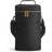 Sagaform City Cooler Bag Tall 1.5L Black