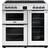 Belling Cookcentre 90E Stainless Steel