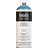 Liquitex Spray Paint Prussian Blue Hue 6 400ml