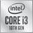 Intel Core i3 10100 3.6GHz Socket 1200 Tray