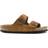 Birkenstock Arizona Soft Footbed Suede Leather - Brown/Mink