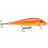 Rapala Countdown 11cm Gold Fluorescent Red GFR