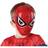 Rubies Kids Spider-Man Molded 1/2 Mask