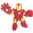 Heroes of Goo Jit Zu Marvel Superheroes Iron Man
