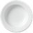 Royal Copenhagen White Fluted Soup Plate 30cm