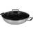Le Creuset 3 Ply Stainless Steel Non Stick with lid 30 cm