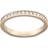 Swarovski Rare Ring - Rose Gold/White