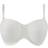 Charnos Superfit Lace Strapless Bra - Ivory