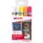 Edding 4095 Chalk Marker 2-3mm with Rubber 5-pack