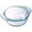 Pyrex Classic Round with lid 3.75 L 27 cm