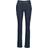 Levi's 725 High Waisted Bootcut Jeans - To The Nine/Black