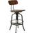 Fifty Five South New Foundry Bar Stool 111cm