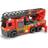 Dickie Toys Fire Engine with Turnable Ladder