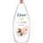 Dove Caring Bath Almond Cream with Hibiscus 750ml