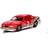 Scalextric Ford Thunderbird Red & White 1:32