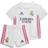 adidas Real Madrid Home Jersey Baby Kit 20/21 Infant