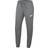 Nike Trousers Kids - Carbon Heather/White