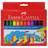 Faber-Castell Jumbo Felt Tip Pen 24-pack