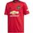 adidas Manchester United Home Jersey 19/20 Youth