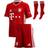 adidas FC Bayern Munich Home Jersey Mini Kit 20/21 Youth
