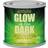 Rust-Oleum Glow in the Dark Wall Paint Green 0.125L