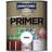 Johnstone's Trade Any Surface Primer Metal Paint White 0.75L