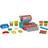 Play-Doh Cash Register Toy with 4 Non-Toxic Colors