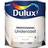 Dulux Professional Undercoat Metal Paint, Wood Paint Pure Brilliant White 2.5L