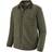 Patagonia Isthmus Quilted Shirt Jacket Men's - Industrial Green