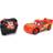 Dickie Toys Disney Pixer Cars 3 Turbo Racer Lightning Mcqueen RTR 203084003