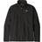 Patagonia Better Sweater 1/4-Zip Fleece Jacket - Black