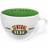 Pyramid International Friends Central Perk Coffee Cup 63cl