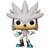 Funko Pop! Games Sonic the Hedgehog Silver