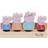 Character Peppa Pig Wooden Family Figures